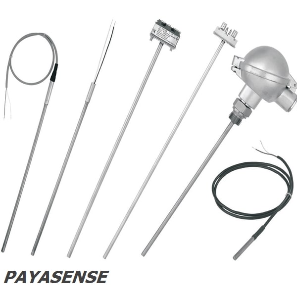 خرید بهترین ترموکوپل نوع K