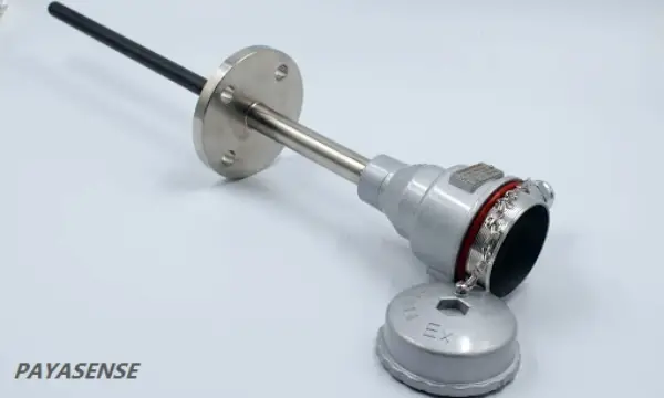 ترموکوپل نوع K ضد انفجار