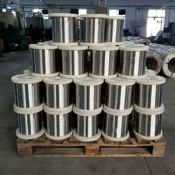 تولید سیم المنت با کیفیت