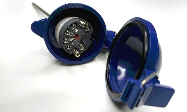 سنسور PT100 سه سیمه