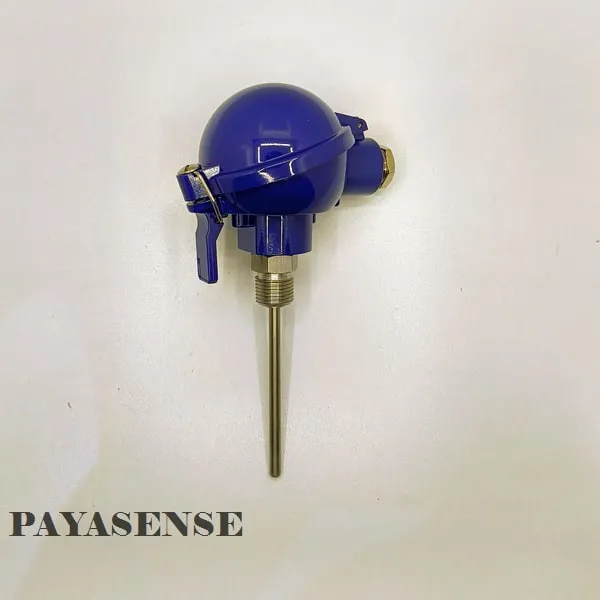 ویژگی های سنسور دمای pt100