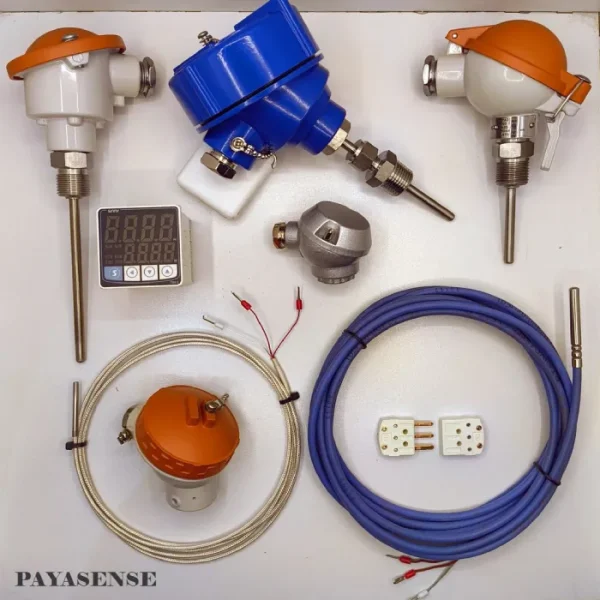 سنسور PT100 ، خرید سنسور PT100 ، قیمت سنسور PT100