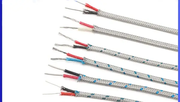 کابل ترموکوپل نوع b