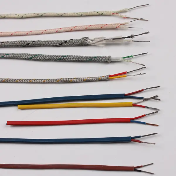 کابل ترموکوپل نوع k