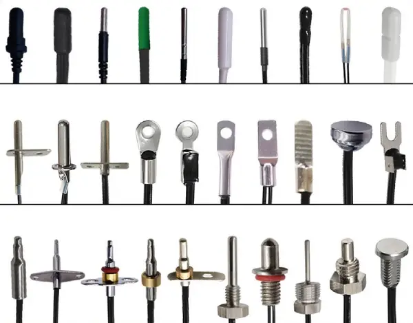 سنسور ntc سفارشی