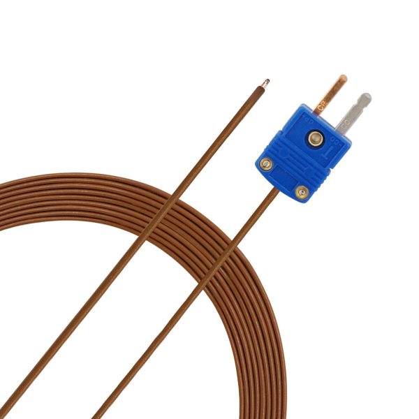 خرید ترموکوپل نوع T با قیمت استسنایی و تضمینی