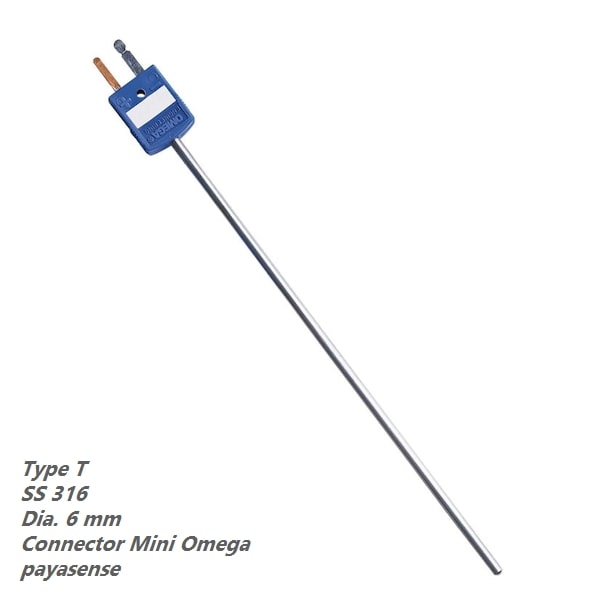 type T-Mineral insulated