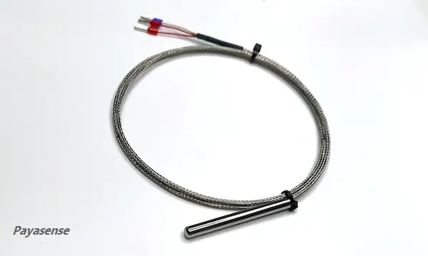 high temperature pt1000 sensor