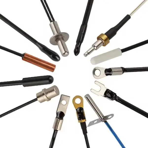 wired ntc sensor without nut