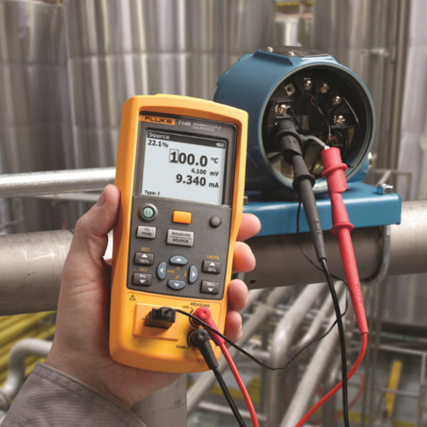 روش های کالیبراسیون ترموکوپل