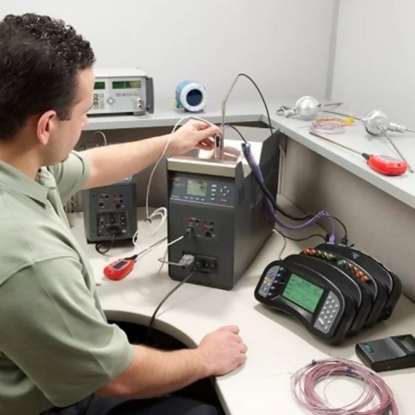 کالیبراسیون ترموکوپل