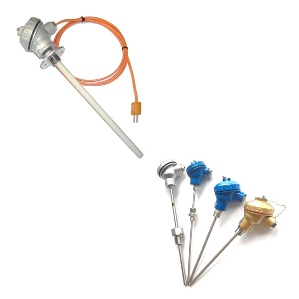 مقایسه ترموکوپل نوع K و S از نظر ویژگی‌ها، مزایا و معایب