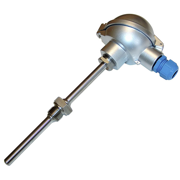 مقایسه ترموکوپل نوع K و S از نظر کالیبراسیون