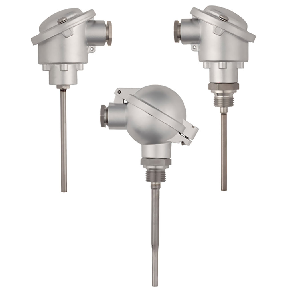 استانداردهای ترموکوپل