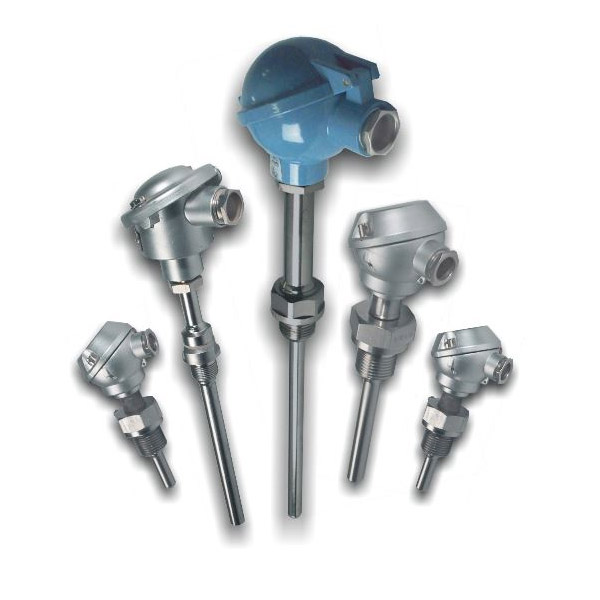 کدهای رنگی در استانداردهای ترموکوپل