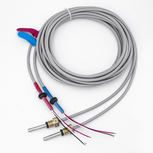 Difference between PT100 sensor and PT500 sensor 3