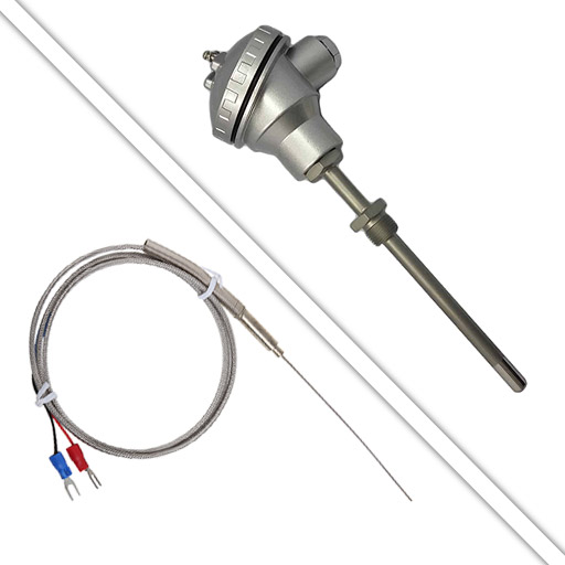 مزایا و معایب ترموکوپل‎‌های نوع N و K