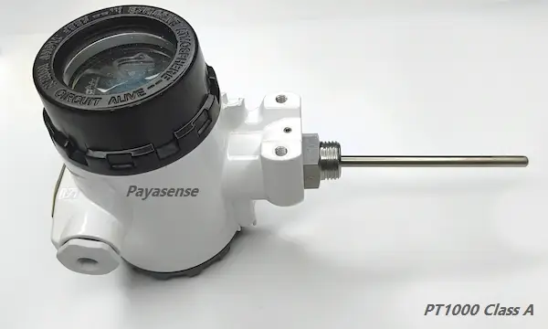 explosion proof pt1000 sensor