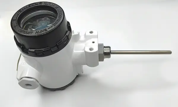 explosion proof pt100 sensor