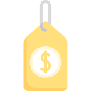 price tag